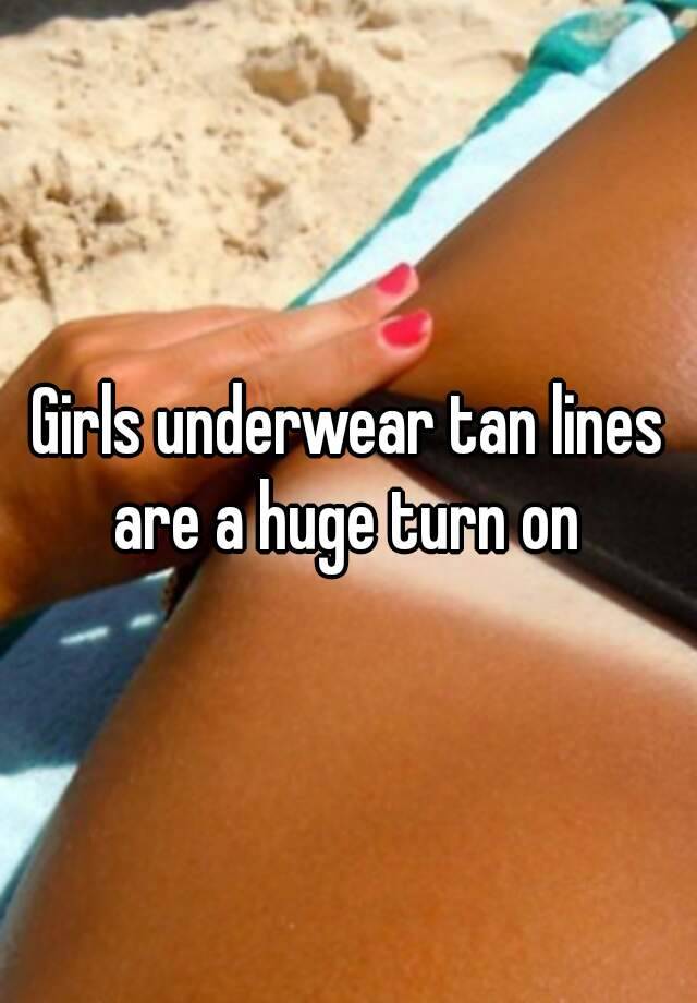 Tan Lines Girls